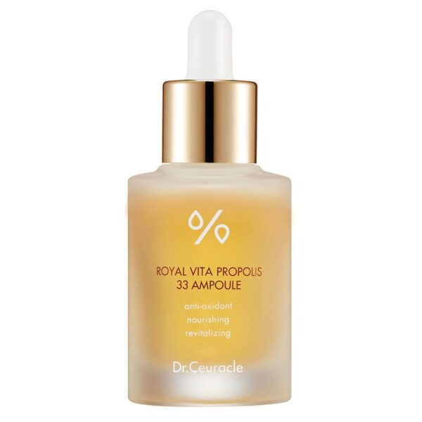 DR. CEURACLE Royal Vita Propolis 33 Ampoule رويال فيتا بروبوليس 33 أمبولة