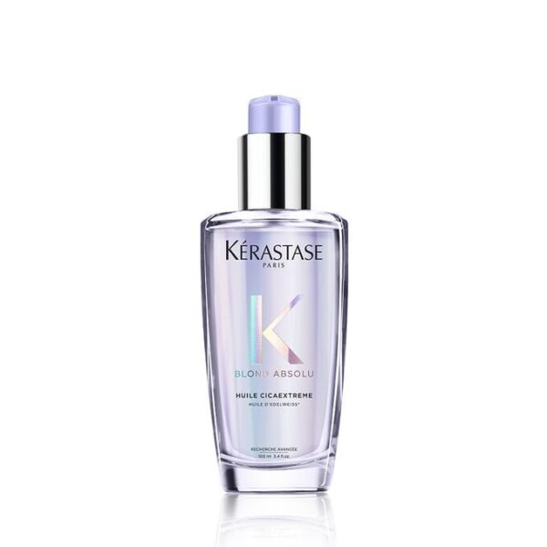 Kerastase Blond Absolu Huile Cicaextreme 100ml كرستاس زيت للشعر الاشقر