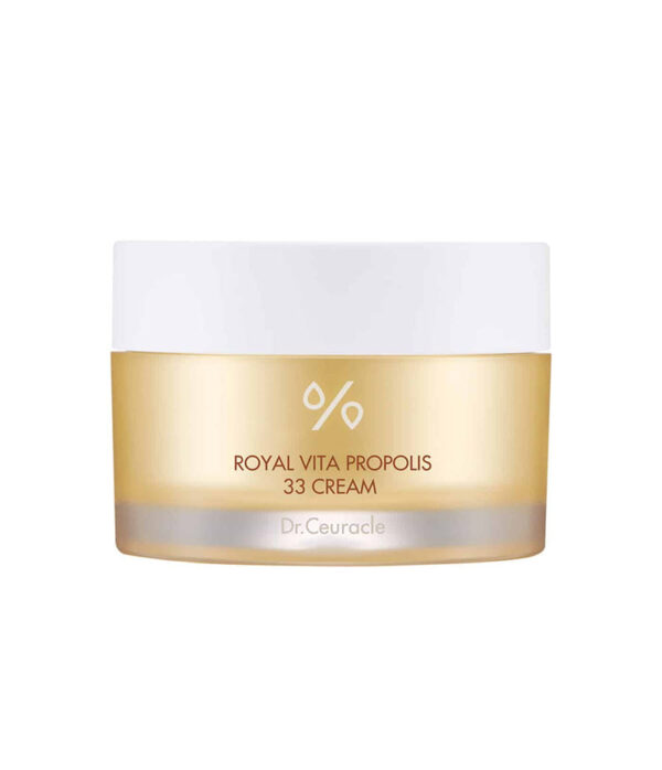 Dr. Ceuracle Royal Vita Propolis 33 Cream 50g كريم رويال فيتا بروبوليس 33