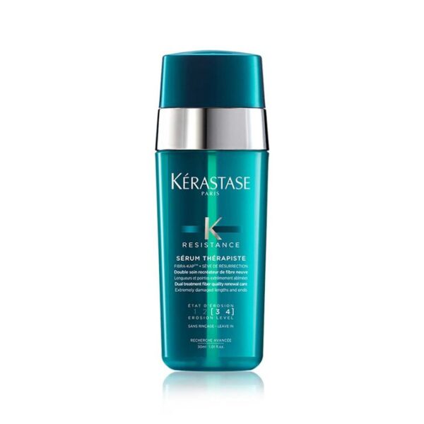 Kerastase Résistance Sérum Thérapiste Hair Serum 30ml كرستاس سيروم معالج للشعر التالف