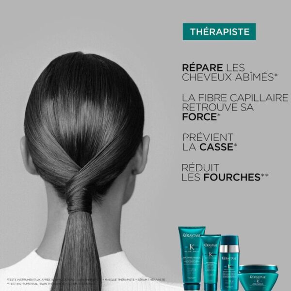 Kerastase Résistance Sérum Thérapiste Hair Serum 30ml كرستاس سيروم معالج للشعر التالف