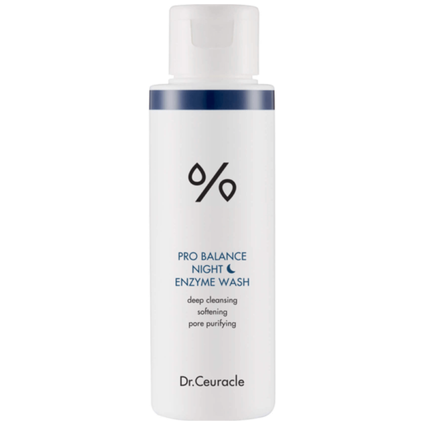 Dr.Ceuracle Pro Balance Night Enzyme Wash 50g دكتور سيراكل غسول ليلي