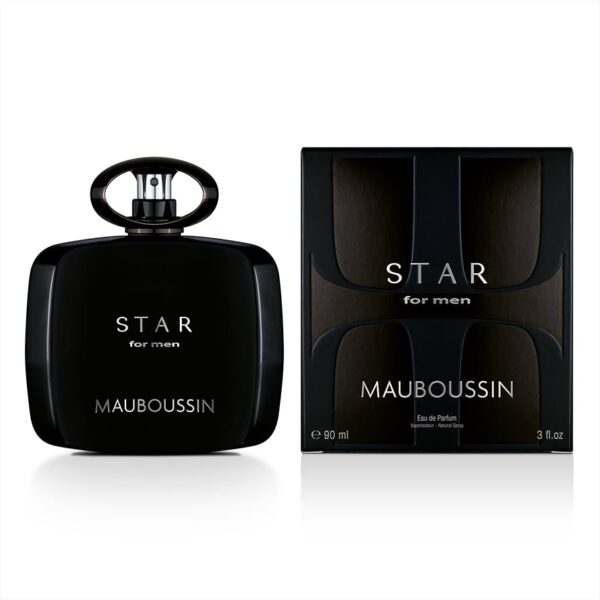 MAUBOUSSIN STAR Eau de Parfum 90ml عطر للرجال