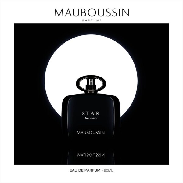 MAUBOUSSIN STAR Eau de Parfum 90ml عطر للرجال