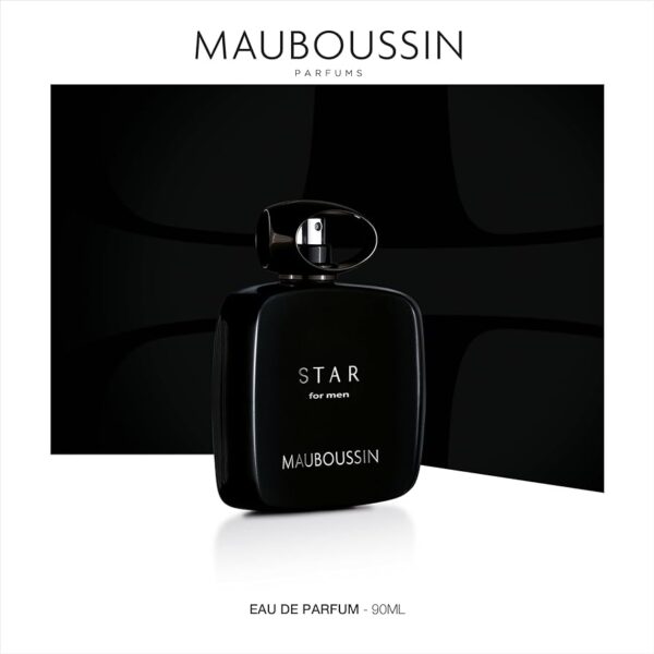 MAUBOUSSIN STAR Eau de Parfum 90ml عطر للرجال