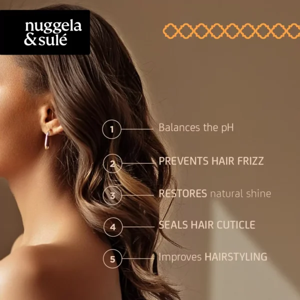 NUGGELA & sulé HAIR MIST – No-rinse Mist مست للشعر