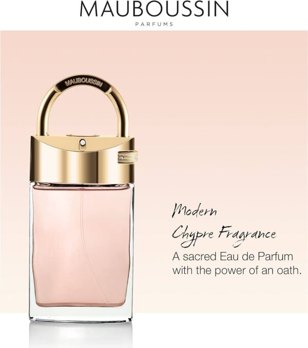 MAUBOUSSIN PROMISE ME Eau de Parfum 90ml عطر للنساء