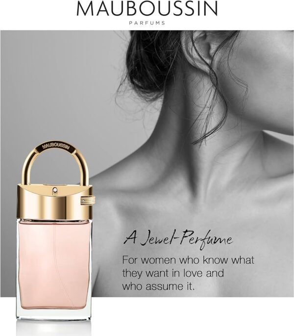 MAUBOUSSIN PROMISE ME Eau de Parfum 90ml عطر للنساء