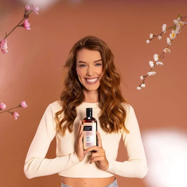 NUGGELA & sulé Keratin Repair Shampoo شامبو إصلاح الكيراتين