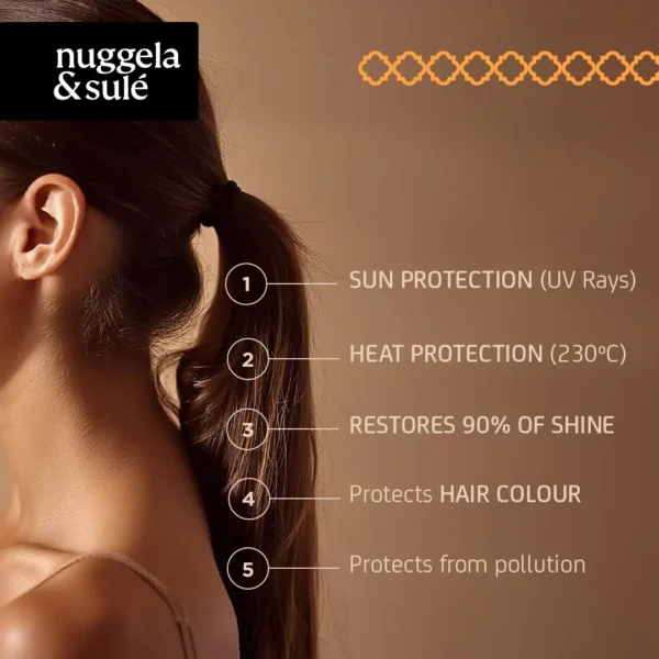 NUGGELA & sulé Hair Protector حامي للشعر