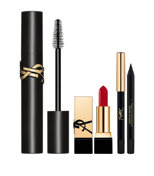 YSL Lash Clash Eye and Lip Gift Set مجموعة هدايا لاش كلاش للعيون والشفاه