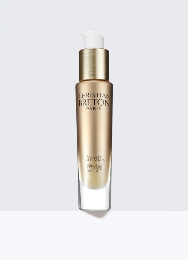 CHRISTIAN BRETON DE LUXE GOLD SERUM سيروم دي لوكس جولد