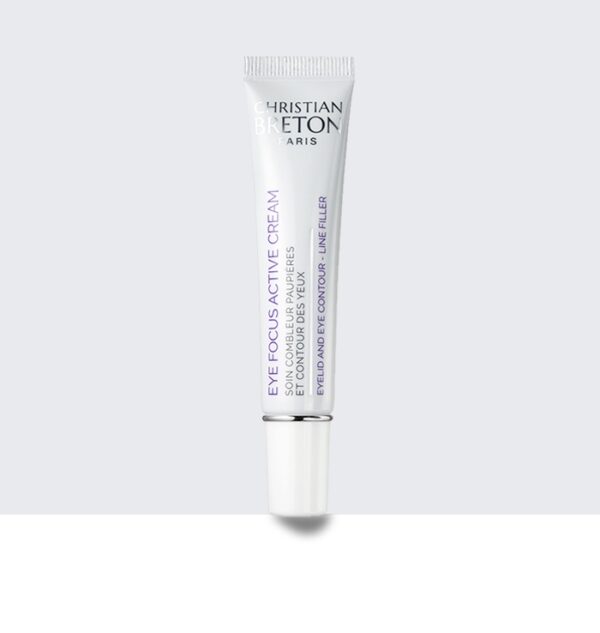 CHRISTIAN BRETON EYE FOCUS ACTIVE CREAM كريم التركيز النشط على للعين