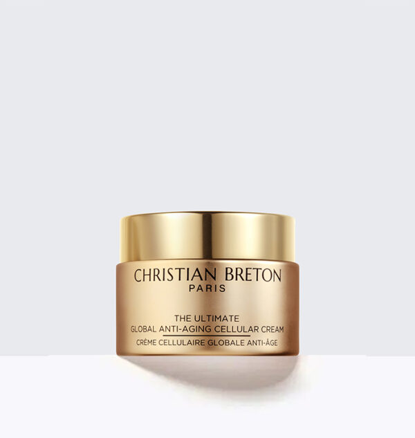 CHRISTIAN BRETON THE ULTIMATE GLOBAL ANTI-AGING CELLULAR CREAM الكريم العالمي المطلق لمكافحة الشيخوخة