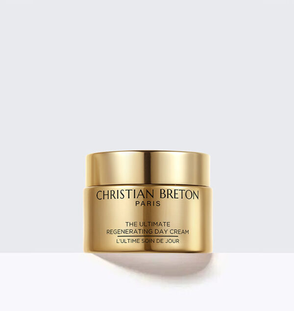 CHRISTIAN BRETON THE ULTIMATE REGENERATING DAY CREAM كريم النهار المجدد