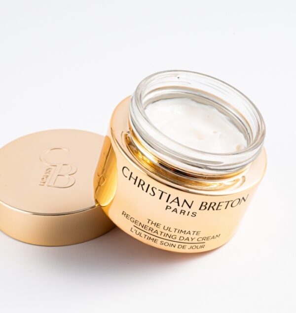 CHRISTIAN BRETON THE ULTIMATE REGENERATING DAY CREAM كريم النهار المجدد