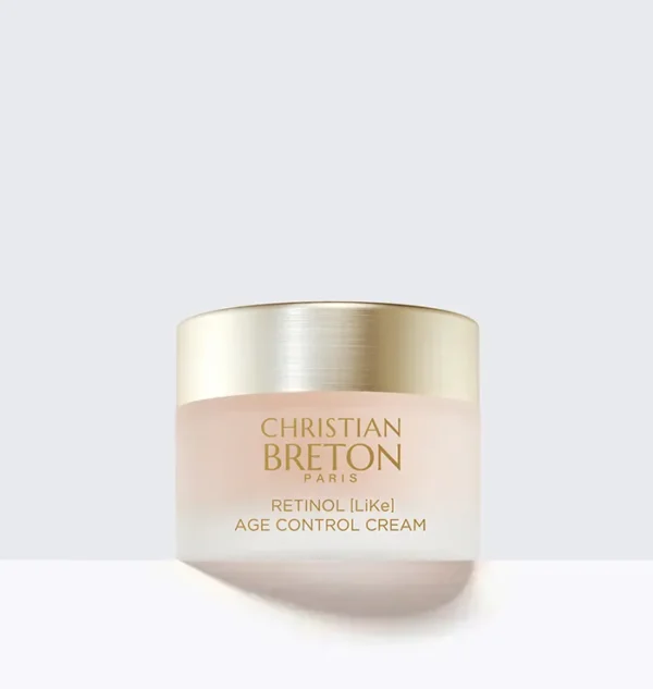 CHRISTIAN BRETON RETINOL [LIKE] AGE CONTROL CREAM 50ml كريم التحكم في تقدم السن