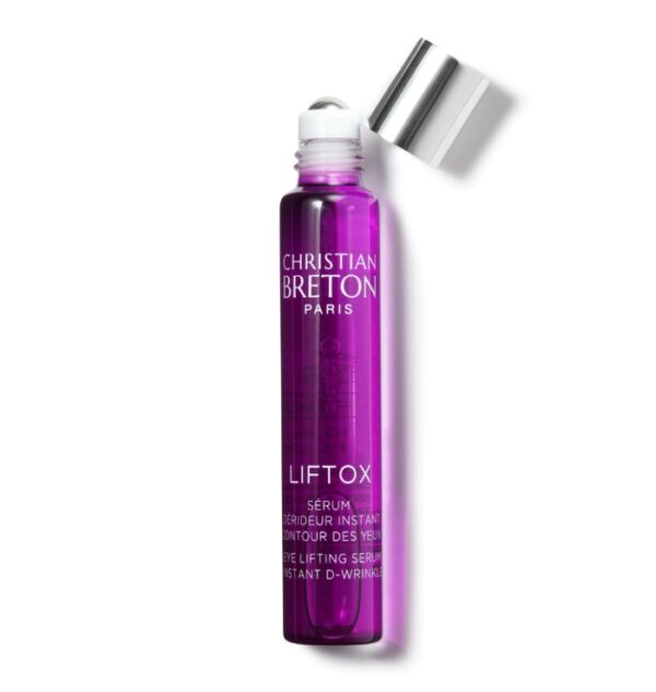 CHRISTIAN BRETON LIFTOX EYE LIFTING SERUM 15ml ليفتوكس مصل رفع العين