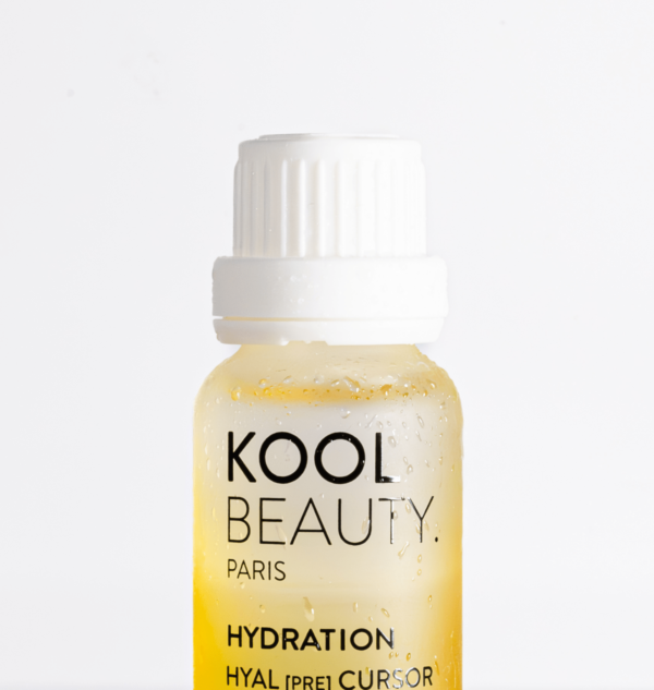 Kool Beauty HYAL [PRE] CURSOR CONCENTRATE SERUM BI-PHASE 20ml كول بيوتي سيروم مركز