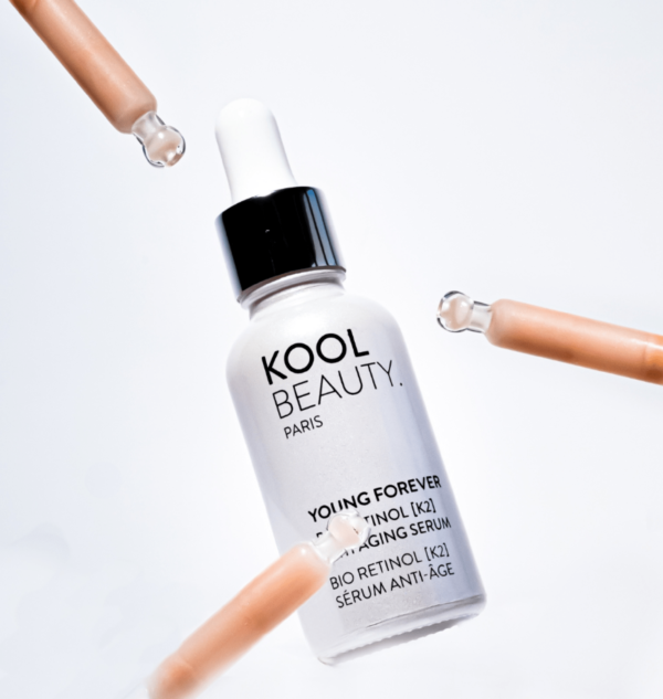 Kool Beauty RETINOL LIKE [K2] ANTI AGING SERUM 30ml كول بيوتي سيروم مضاد للشيخوخة