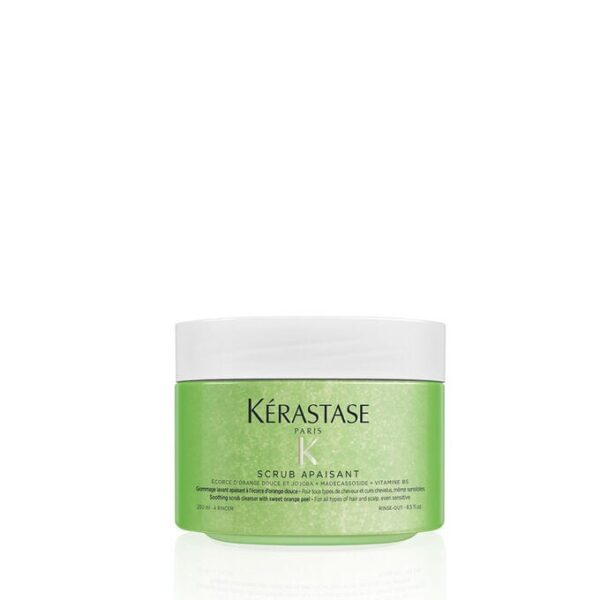 Kerastase Scrub Apaisant Soothing Scalp Scrub كرستاس مقشر للفروة الحساسة