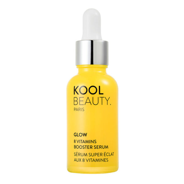 Kool Beauty 8 Vitamins Booster Serum 30ml كول بيوتي سيروم معزز بالفيتامينات