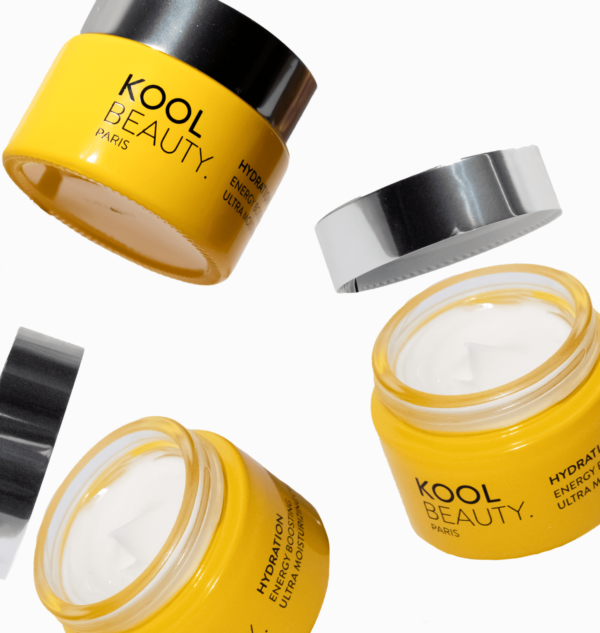 Kool Beauty ENERGY BOOSTING ULTRA MOISTURIZING CREAM 50ml كريم ترطيب فائق لتعزيز الطاقة