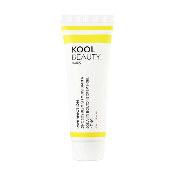 Kool Beauty ZINC SOS BLEMISH MOISTURIZER 50ml مرطب الزنك SOS للعيوب