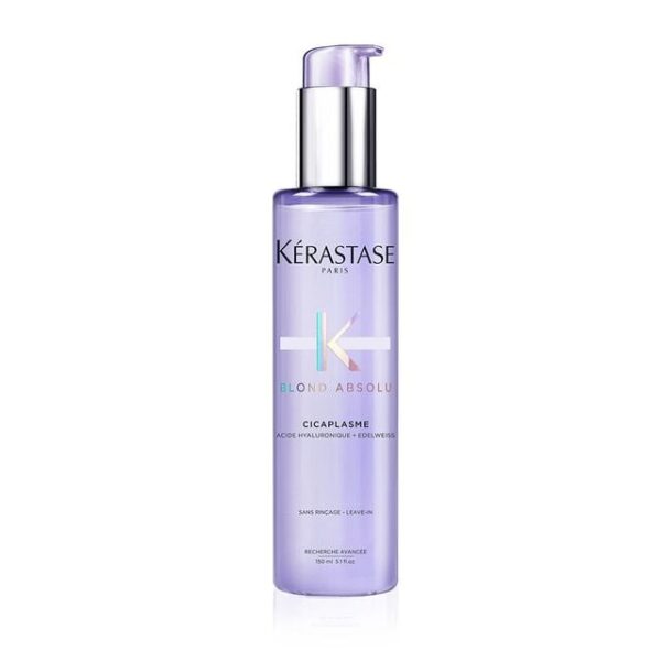 Kerastase Blond Absolu Cicaplasme Blonde Hair Heat Protectant 150ml كرستاس واقي من الحرارة للشعر الأشقر