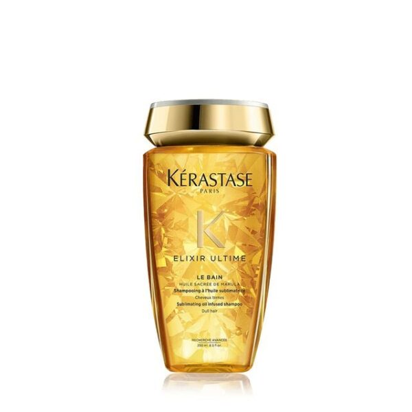 Kerastase Elixir Ultime Le Bain Shampoo 250ml كرستاس شامبو للشعر