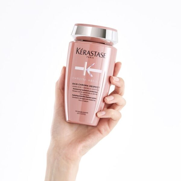 Kerastase Bain Chroma Respect Shampoo 250ml كرستاس شامبو للشعر