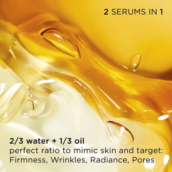 CLARINS DOUBLE SERUM NEW 2024 كلارنس سيرم مزدوج للبشرة بأصدار جديد