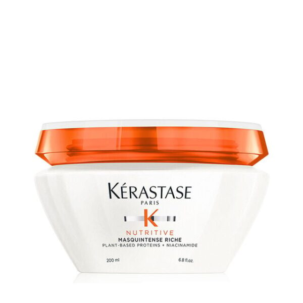 Kerastase Nutritive Masquintense Hair Mask Deeply Nourishes & Conditions 200ml كرستاس ماسك مغذي ومرطب بعمق للشعر