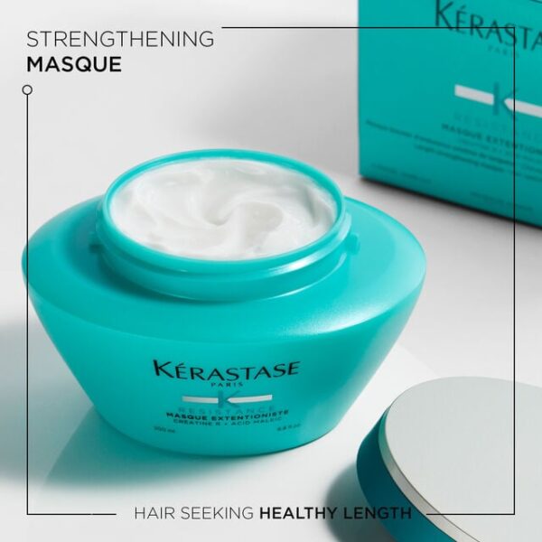 Kerastase Resistance Masque Extentioniste Strengthening Hair Mask 200ml كرستاس ماسك المقاومة لتقوية الشعر