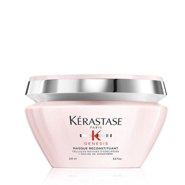 Kerastase Genesis Masque Reconstituant Anti Hair-Fall Hair Mask 200ml كرستاس ماسك مضاد لتساقط الشعر