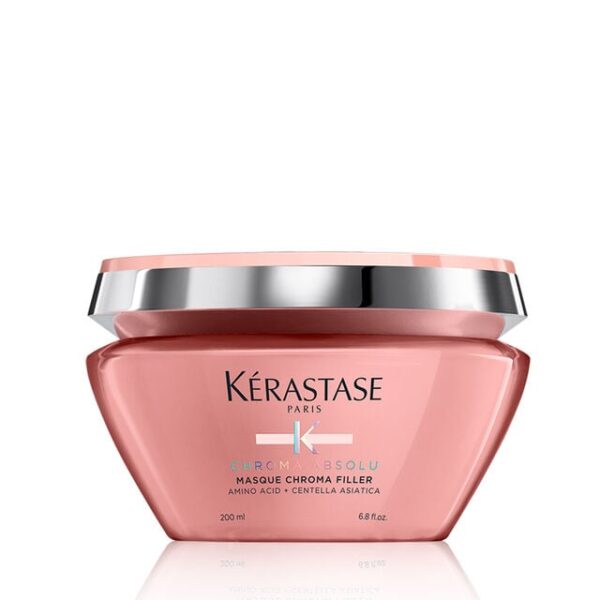 Kerastase Chroma Absolu Masque Chroma Filler 200ml كرستاس معالج للشعر الخفيف