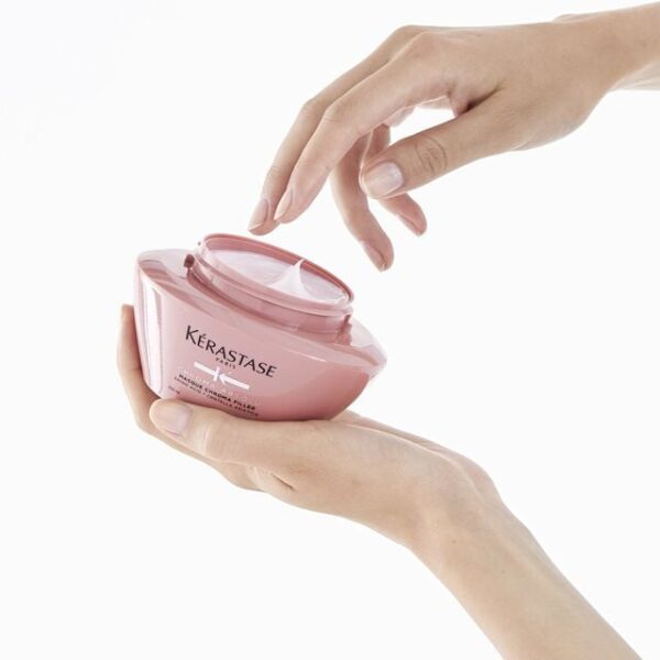 Kerastase Chroma Absolu Masque Chroma Filler 200ml كرستاس معالج للشعر الخفيف