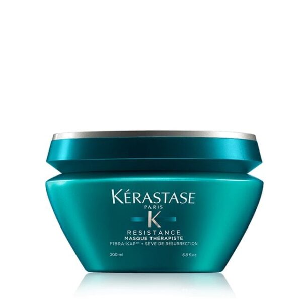 Kerastase Resistance Therapiste Masque Strengthening Hair Mask 200ml كرستاس ماسك معزز لقوة الشعر