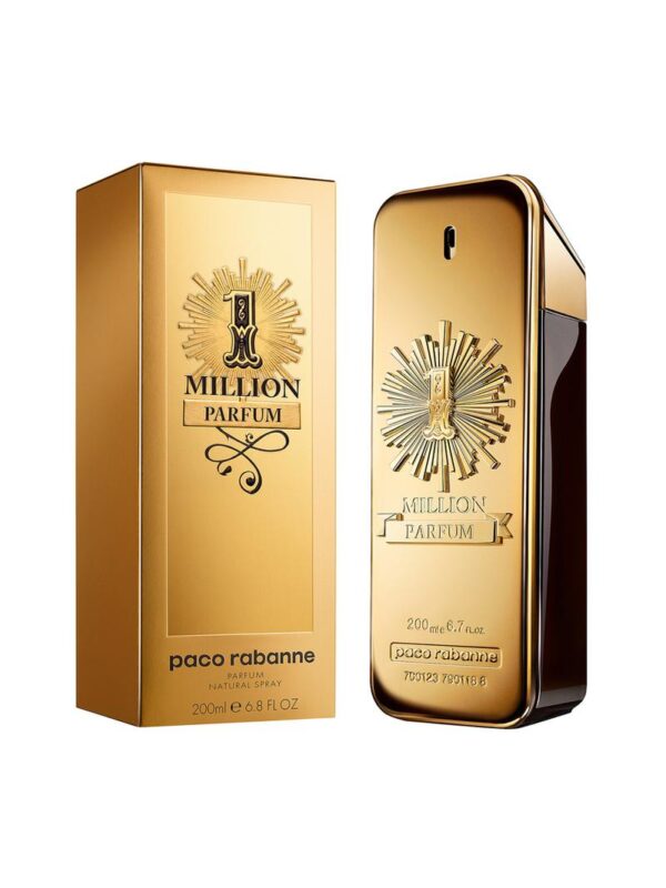 PACO RABANNE 1 Million Parfum 200ml عطر للرجال