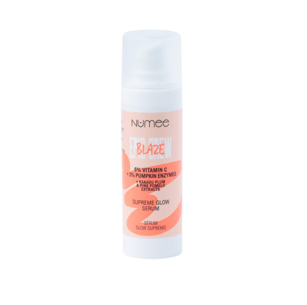 NUMEE BLAZE – Glowing Serum 30ml نومي بليز - سيروم متوهج