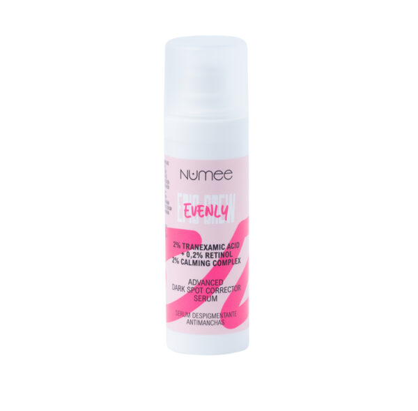 NUMEE EVENLY – Repairing Night Serum 30ml نومي سيروم ليلي لإصلاح البشرة