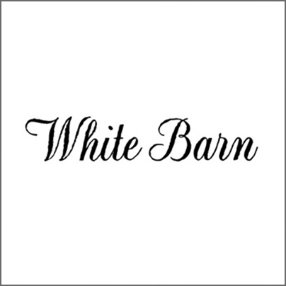 WHITE BARN