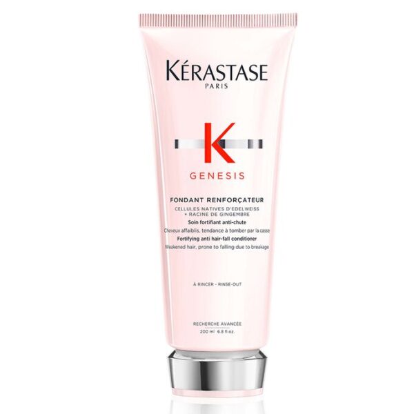 Kerastase Genesis Fondant Renforçateur Hair Conditioner 200ml كرستاس بلسم مضاد لتساقط الشعر