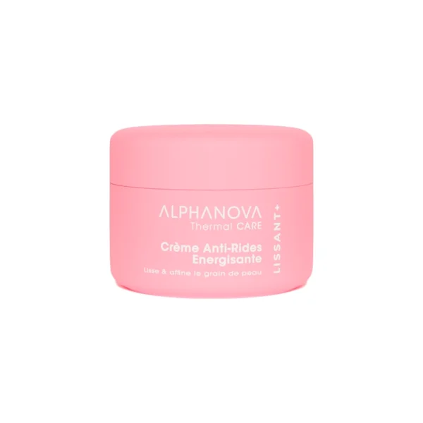 ALPHANOVA ENERGIZING ANTI-WRINKLE CREAM LISSANT+ كريم مضاد للتجاعيد