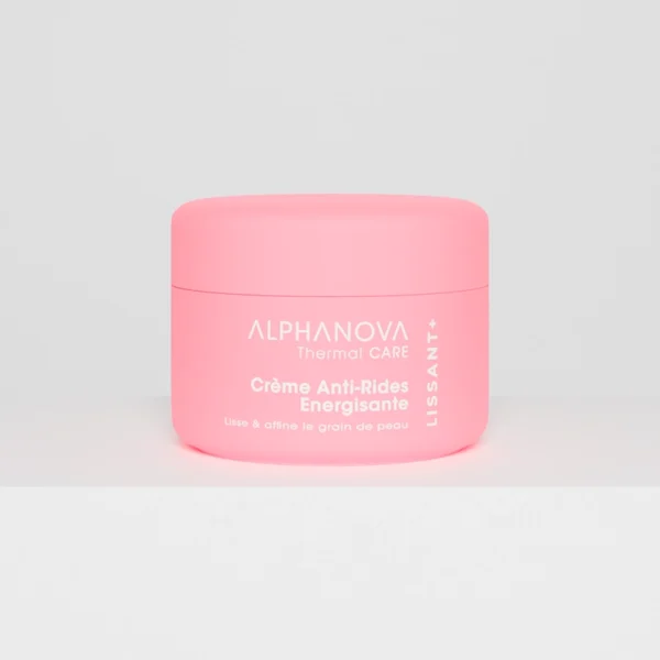 ALPHANOVA ENERGIZING ANTI-WRINKLE CREAM LISSANT+ كريم مضاد للتجاعيد