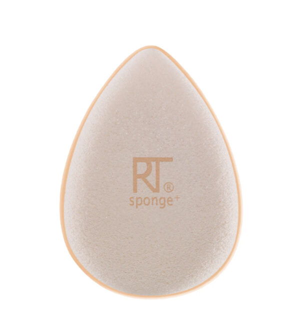 REAL TECHNIQUES Miracle Cleanse Sponge ريل تكنيك اسفنجة التنظيف المعجزة