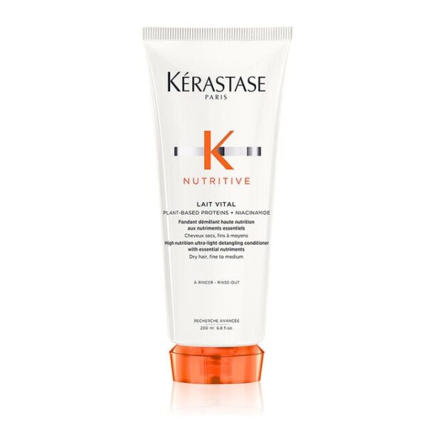 Kerastase Nutritive Lait Vital Hydrating Conditioner 200ml كرستاس بلسم مرطب للشعر