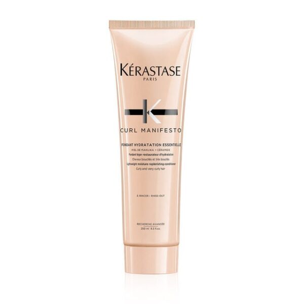 Kerastase Curl Manifesto Fondant Hydratation Essential hair Conditioner 250ml كرستاس بلسم معالج للشعر الكيرلي