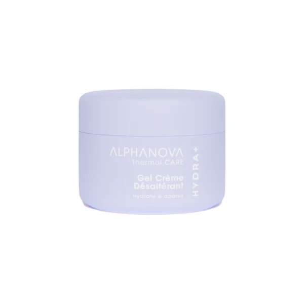 ALPHANOVA Thermal Care Quenching Cream Gel HYDRA+ 50ML جل مرطب للبشرة