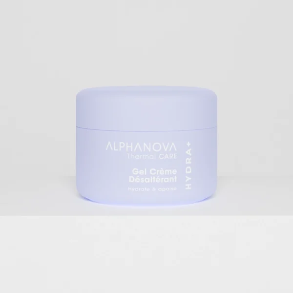 ALPHANOVA Thermal Care Quenching Cream Gel HYDRA+ 50ML جل مرطب للبشرة